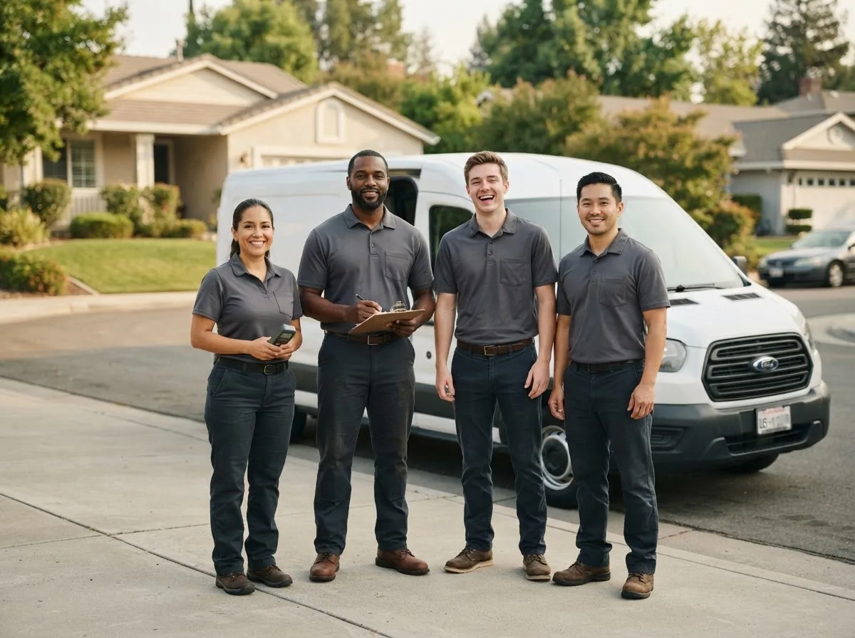 Licensed water damage restoration technician near Bremen, AL